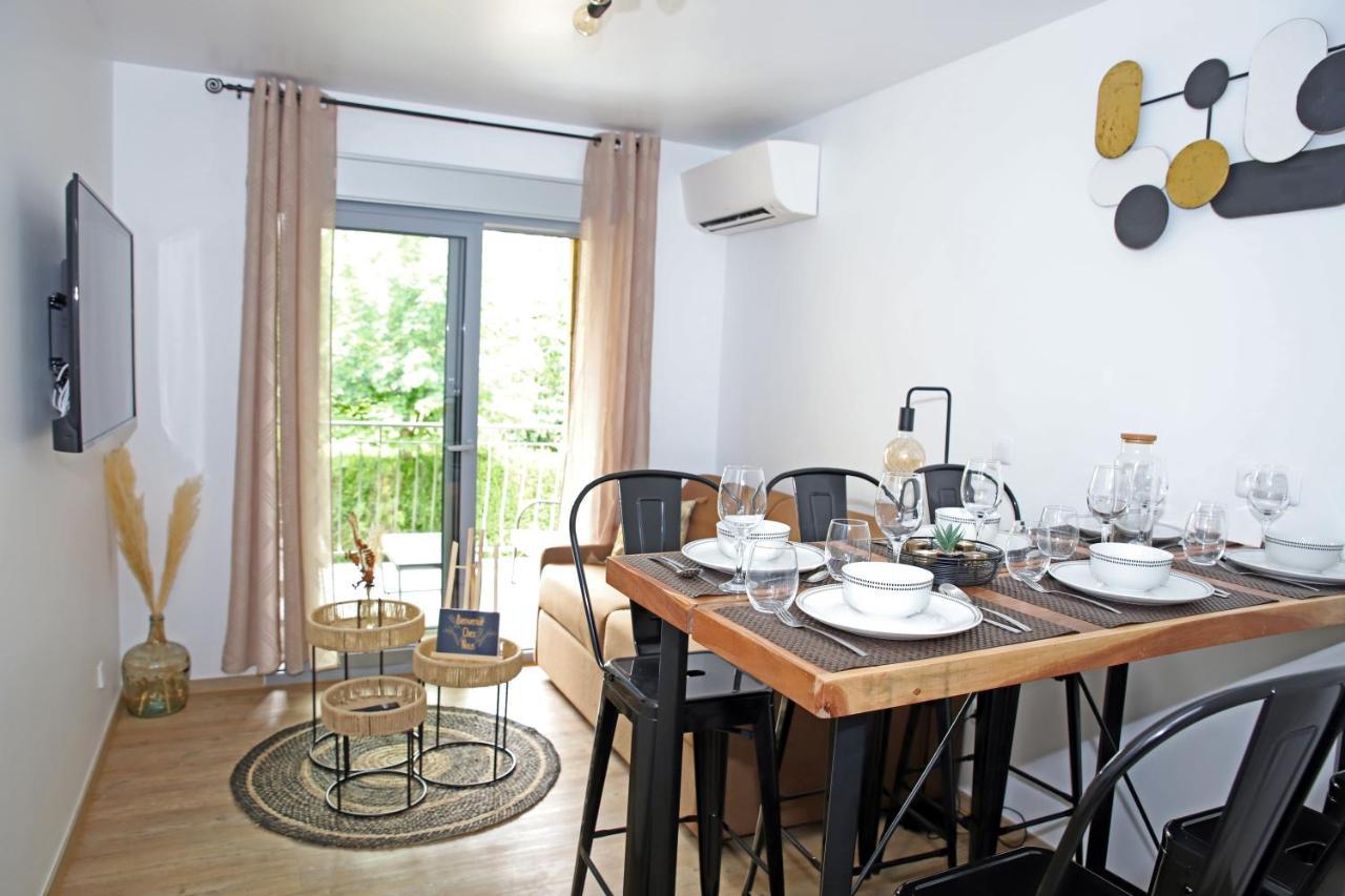 #Sweet Dreams By Nogar'Homes - Wifi-Netflix-Climatisation Nogaro Esterno foto
